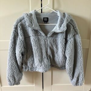 Urban Outfitters Cozy Cropped Jacket